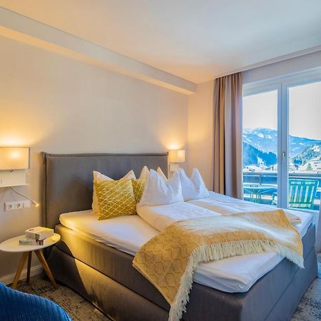 Gaestehaus Schusser An Der Therme Bed & Breakfast Bad Kleinkirchheim Dış mekan fotoğraf