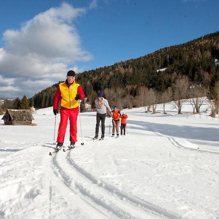 Gaestehaus Schusser An Der Therme Bed & Breakfast Bad Kleinkirchheim Dış mekan fotoğraf